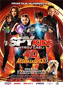 Spy Kids 4D: Stroj času